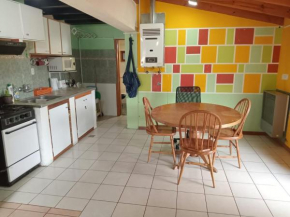 Alojamiento frente al Club Andino